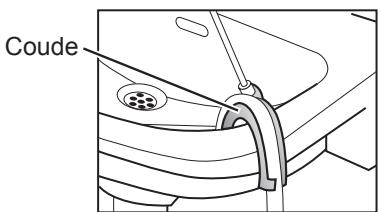 PANASONIC NA140VG4WFR - Évacuation dans un évier ou un lavabo - 1