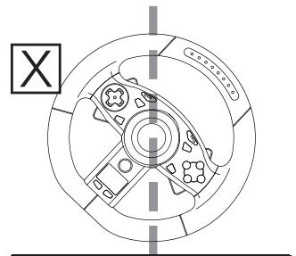 JOYTECH NITRO TRI-FORCE 3IN1 RACING WHEEL - Instalación de PC - 1
