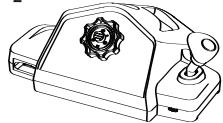 JOYTECH NITRO TRI-FORCE 3IN1 RACING WHEEL - Box Contents - 2