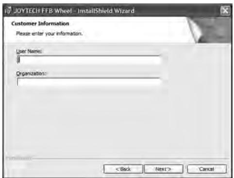 JOYTECH NITRO TRI-FORCE 3IN1 RACING WHEEL - Présentation du racing wheel - 8