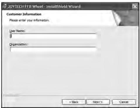 JOYTECH NITRO TRI-FORCE 3IN1 RACING WHEEL - Disposition de Racing Wheel - 10