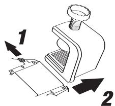 JOYTECH NITRO TRI-FORCE 3IN1 RACING WHEEL - Instalación del volante Racing Wheel - 3