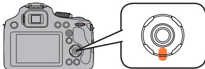 PANASONIC FZ72 - Appuyez sur [O] (V) - 1