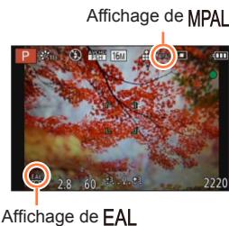 PANASONIC FZ72 - Déplacez l'appareil photo pour composer l'image fixe que vous souhaitez prendre et enfoncez complètement la touche d'obturateur. - 1