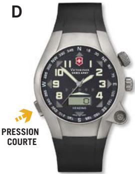 VICTORINOX SWISS ARMY ST 5000 - 1