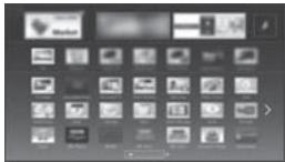 PANASONIC TX-55AS650E - Pour accéder à chaque fonction - 2