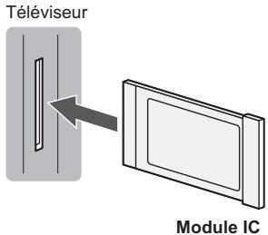 PANASONIC TX-55AS650E - Interface commune - 1
