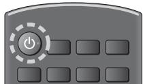 PANASONIC TX-55AS650E - Collegare il tevisore alla presa di corrente e accenderlo - 2