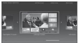 PANASONIC TX-55AS650E - Beispiel: [Startbildschirm Auschwitz] - 1