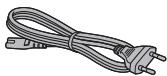 PANASONIC TX-55AS650E - Netzkabel - 1