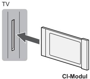 PANASONIC TX-55AS650E - Common Interface - 1