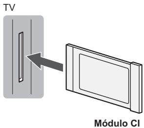 PANASONIC TX-55AS650E - Interfaz común - 1