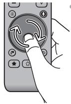 PANASONIC TX-55AS650E - TouchPad - 3