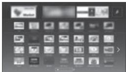 PANASONIC TX-55AS650E - Per accedere a agli funzione - 2