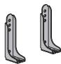PANASONIC TX-55AS650E - Halterung (2) - 1