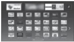 PANASONIC TX-55AS650E - Zugriff auf die einzelnen Funktionen - 2