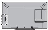 PANASONIC TX-55AS650E - Indicator / Panel de control - 3