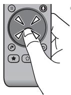 PANASONIC TX-55AS650E - TouchPad - 1