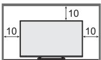 PANASONIC TX-55AS650E - Vorsicht - 1
