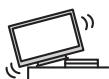 PANASONIC TX-55AS650E - Warning - 5