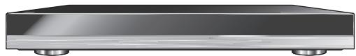 PANASONIC DMPBDT500 - 1