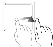 PANASONIC DMPBDT500 - Bad example of flicking - 2