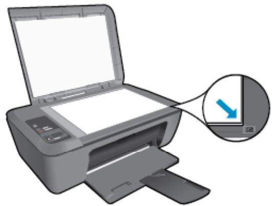 HP DESKJET 2510 - Conseils pour réussir vos numérisations - 1