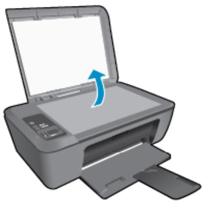 HP DESKJET 2510 - Numérisation de page simple - 1