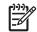 HP DESKJET 2510 - Localisation du nombre de cartouche dans le Logiciel de l'imprimante - 2