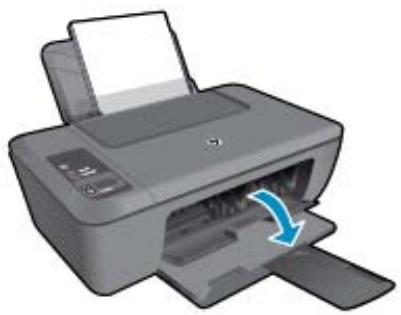 HP DESKJET 2510 - Pour remplacer les cartouches - 1