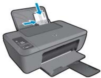 HP DESKJET 2510 - Chargement des enveloppes - 4