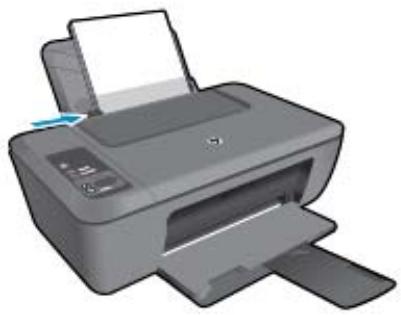 HP DESKJET 2510 - Pour imprimer depuis une application logicielle - 1