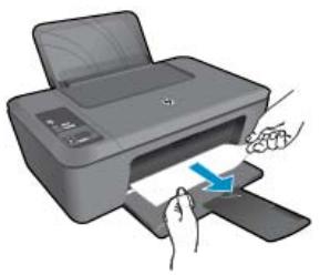 HP DESKJET 2510 - Bac de sortie - 1