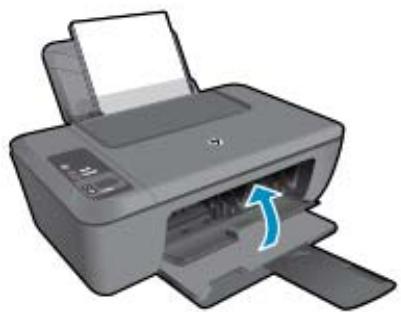 HP DESKJET 2510 - Pour remplacer les cartouches - 6