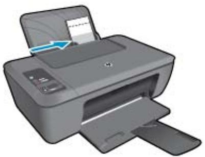 HP DESKJET 2510 - Impression d'une photo sur du papier photo - 1