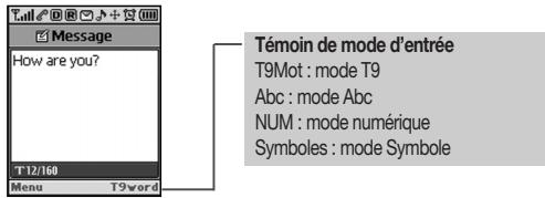 AUDIOVOX 8910 - ENTREE De lettres, chiffres et symboles - 1