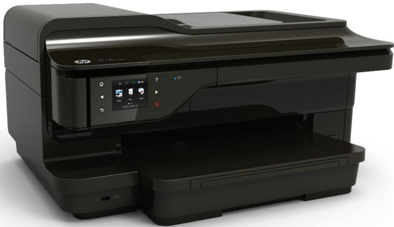 HP OFFICEJET 7610 - 1