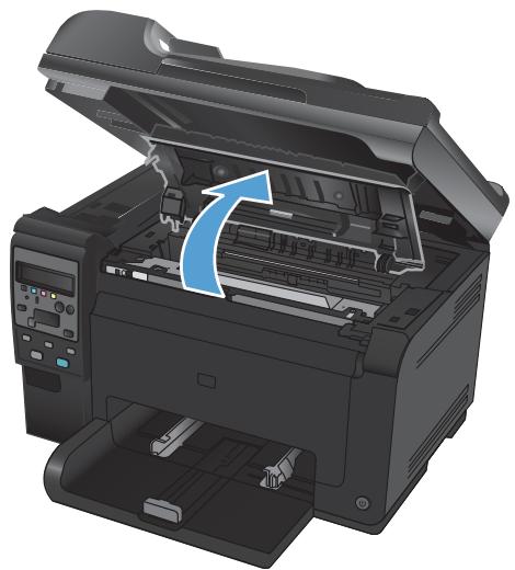 HP COLOR LASERJET PRO 100 MFP M175NW - Remplacez le tambour d'imagerie. - 2