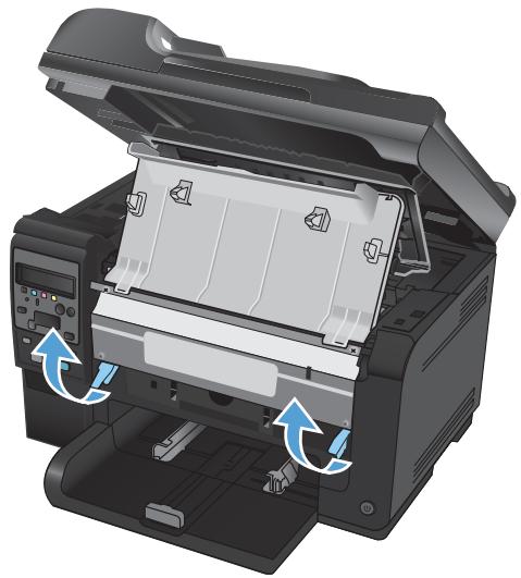 HP COLOR LASERJET PRO 100 MFP M175NW - Remplacez le tambour d'imagerie. - 4