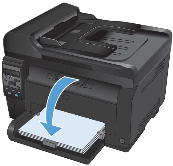 HP COLOR LASERJET PRO 100 MFP M175NW - Impression manuelle des deux côts (recto verso) avec Windows - 6
