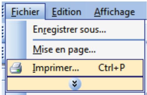 HP COLOR LASERJET PRO 100 MFP M175NW - Utilisation d'un raccourci d'impression avec Windows - 1