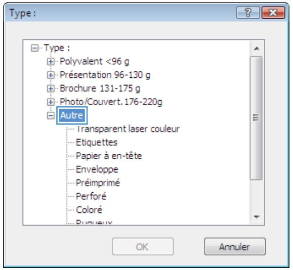 HP COLOR LASERJET PRO 100 MFP M175NW - Impression sur du papier spécial, des étiquettes ou des transparents - 5