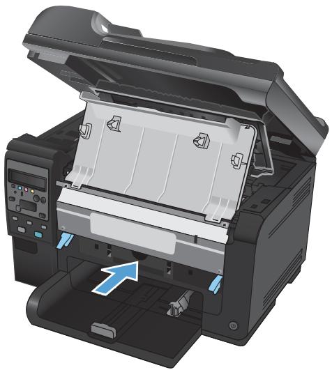 HP COLOR LASERJET PRO 100 MFP M175NW - Remplacez le tambour d'imagerie. - 8