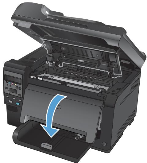 HP COLOR LASERJET PRO 100 MFP M175NW - Remplacez le tambour d'imagerie. - 10