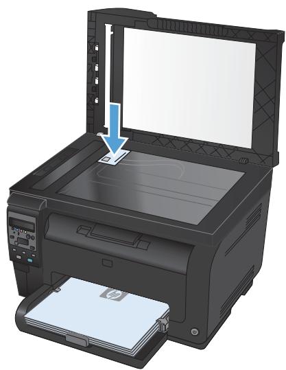 HP COLOR LASERJET PRO 100 MFP M175NW - Copier des cartes d'identification - 1