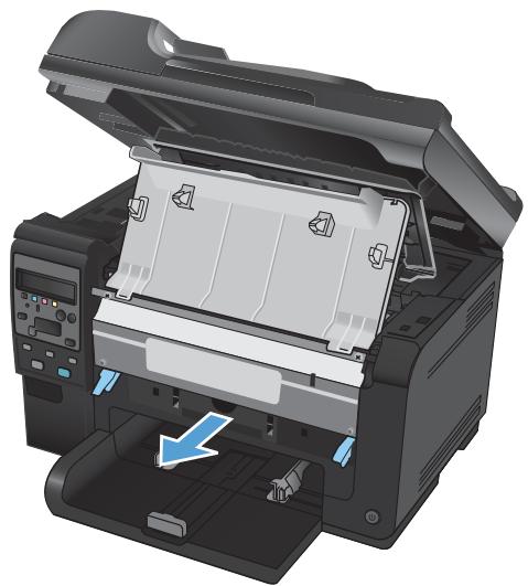 HP COLOR LASERJET PRO 100 MFP M175NW - Remplacez le tambour d'imagerie. - 5