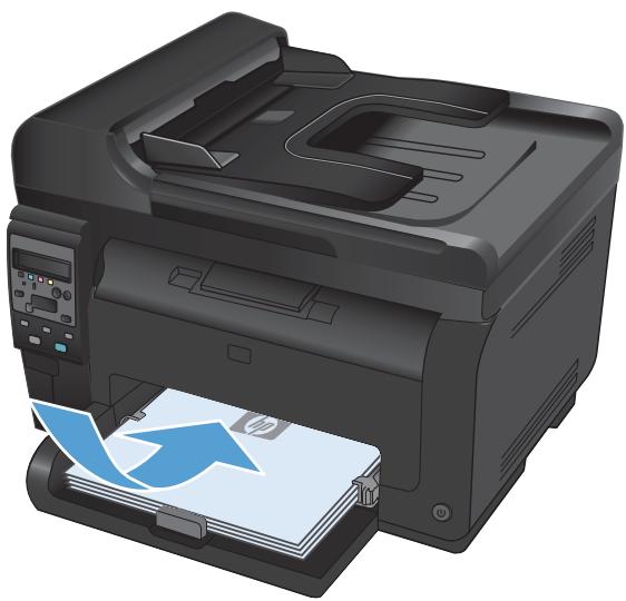 HP COLOR LASERJET PRO 100 MFP M175NW - Impression manuelle des deux côts (recto verso) avec Windows - 1