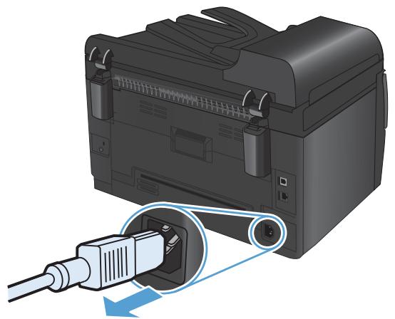 HP COLOR LASERJET PRO 100 MFP M175NW - Qualité de numérisation - 1