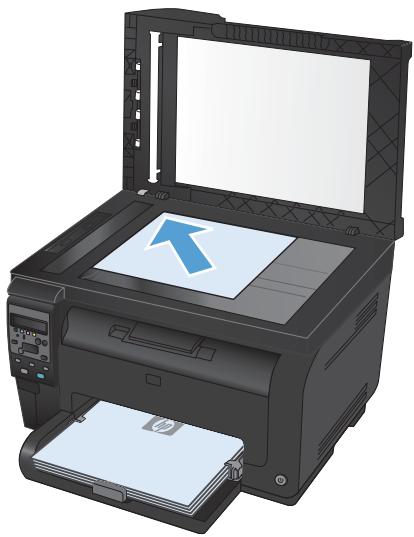 HP COLOR LASERJET PRO 100 MFP M175NW - Plusieurs copies - 1