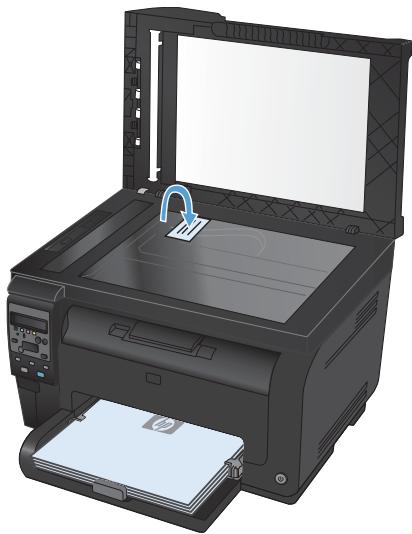 HP COLOR LASERJET PRO 100 MFP M175NW - Copier des cartes d'identification - 2